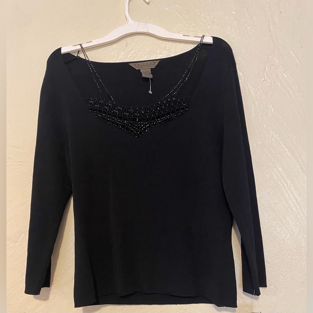 Uniform John Paul Richard long sleeve